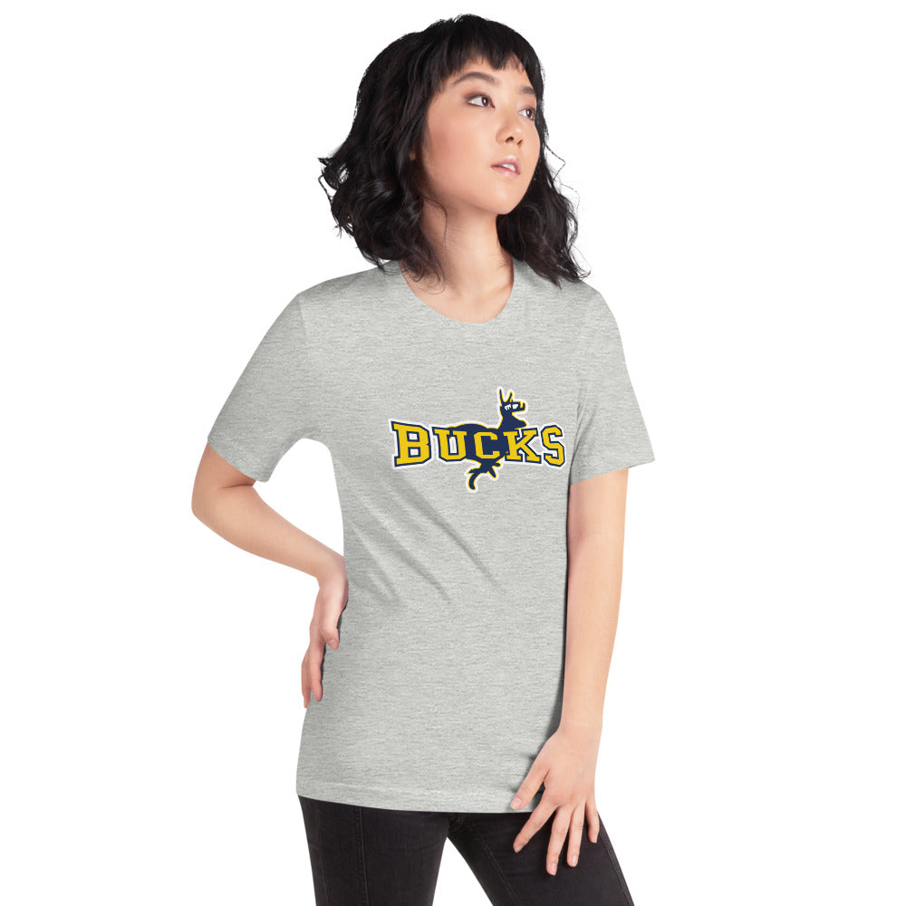Buckhorn High School Design 1 — Athletic Heather