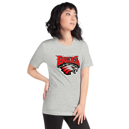 Pisgah High School Design 1 — Athletic Heather