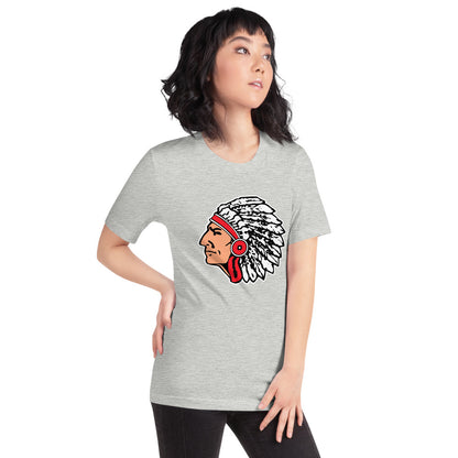 Marion County High School Design 1 — Athletic Heather