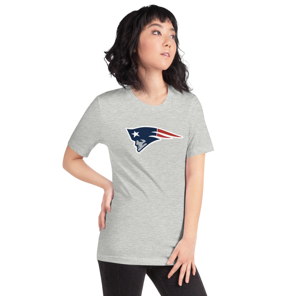 Pike Liberal Arts School Design 1 — Athletic Heather