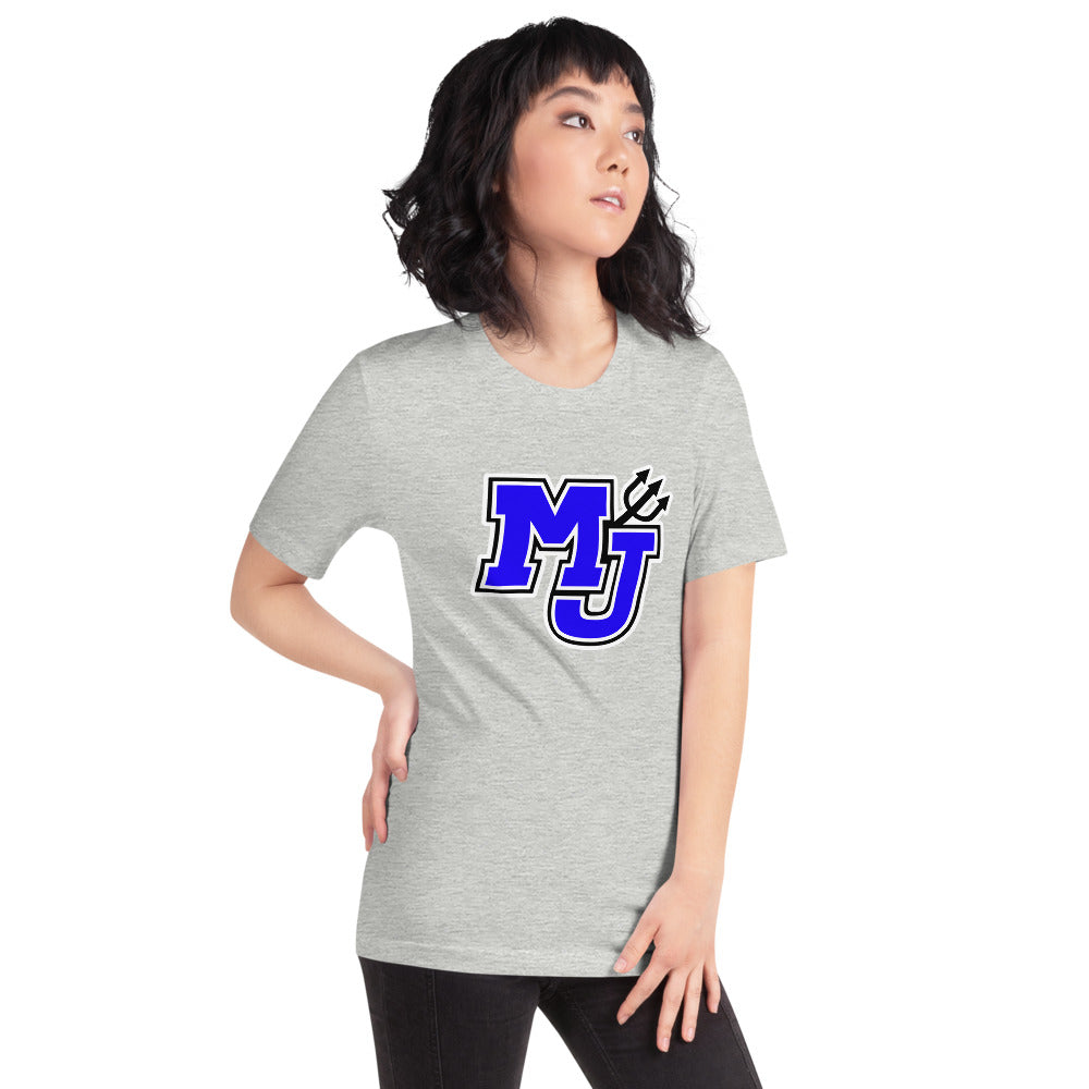Mortimer Jordan High School Design 1 — Athletic Heather