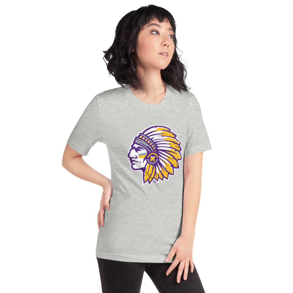 Bibb County High School Design 1 — Athletic Heather