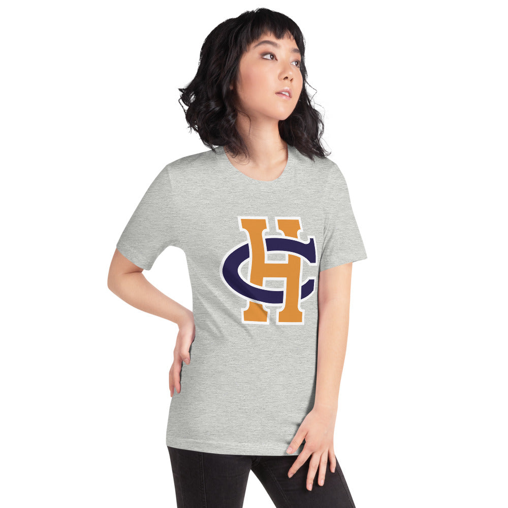 Charles Henderson High School Design 1 — Athletic Heather