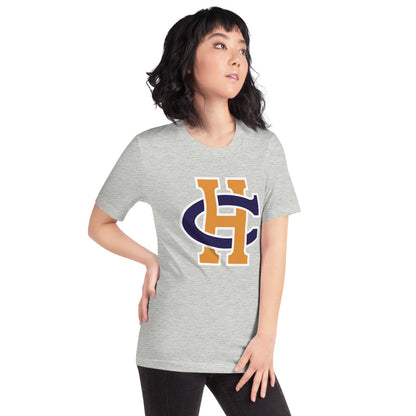 Charles Henderson High School Design 1 — Athletic Heather