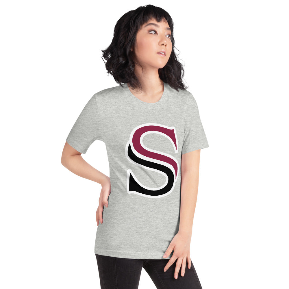 Sparkman High School Design 1 — Athletic Heather