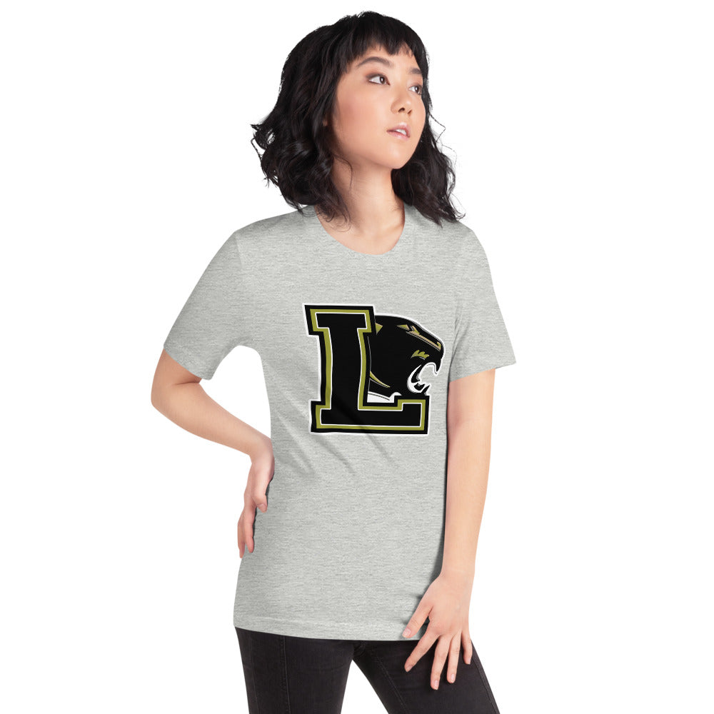 Lanett High School Design 1 — Athletic Heather