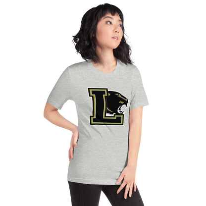 Lanett High School Design 1 — Athletic Heather