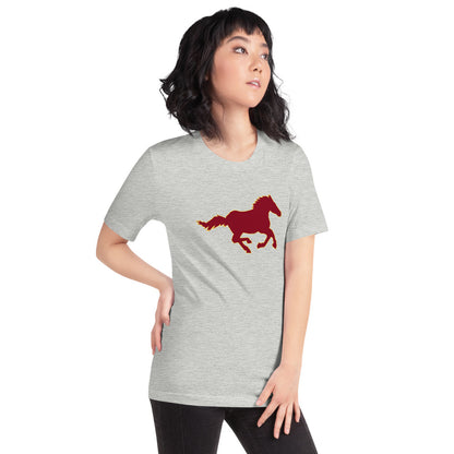 South Lamar School Design 1 — Athletic Heather