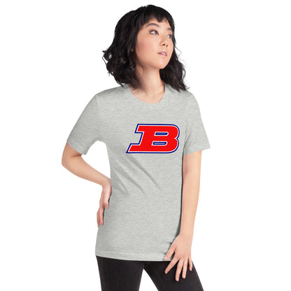 Albert P. Brewer High School Design 1 — Athletic Heather