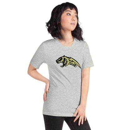 Russellville High School Design 1 — Athletic Heather