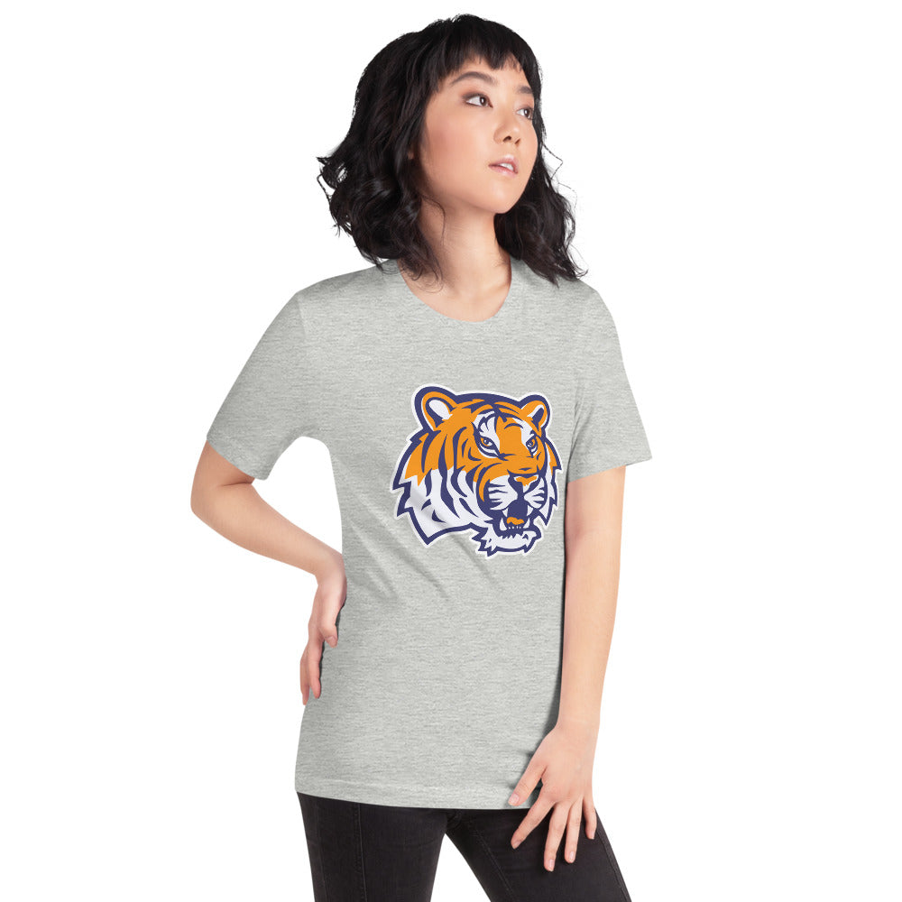Tallassee High School Design 1 — Athletic Heather