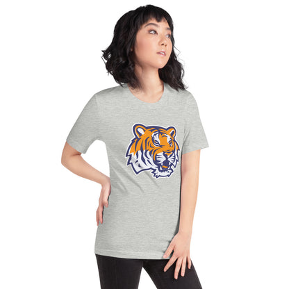 Tallassee High School Design 1 — Athletic Heather