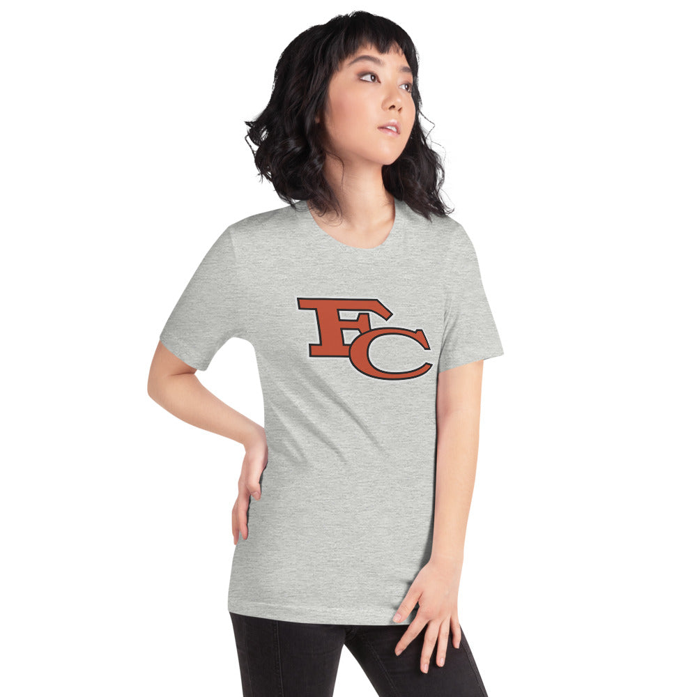 Fayette County High School Design 1 — Athletic Heather