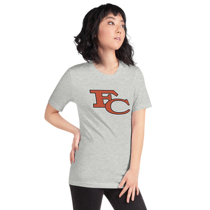 Fayette County High School Design 1 — Athletic Heather