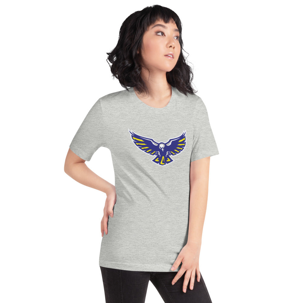 Cold Springs High School Design 1 — Athletic Heather