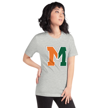 Mojave High School Design 1 — Athletic Heather