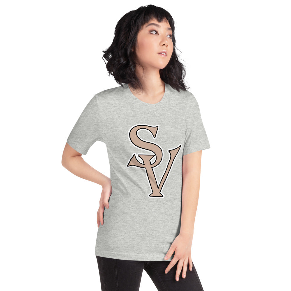 Sipsey Valley  High School Design 1 — Athletic Heather