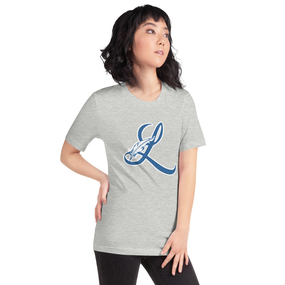 Sidney Lanier  High School Design 1 — Athletic Heather