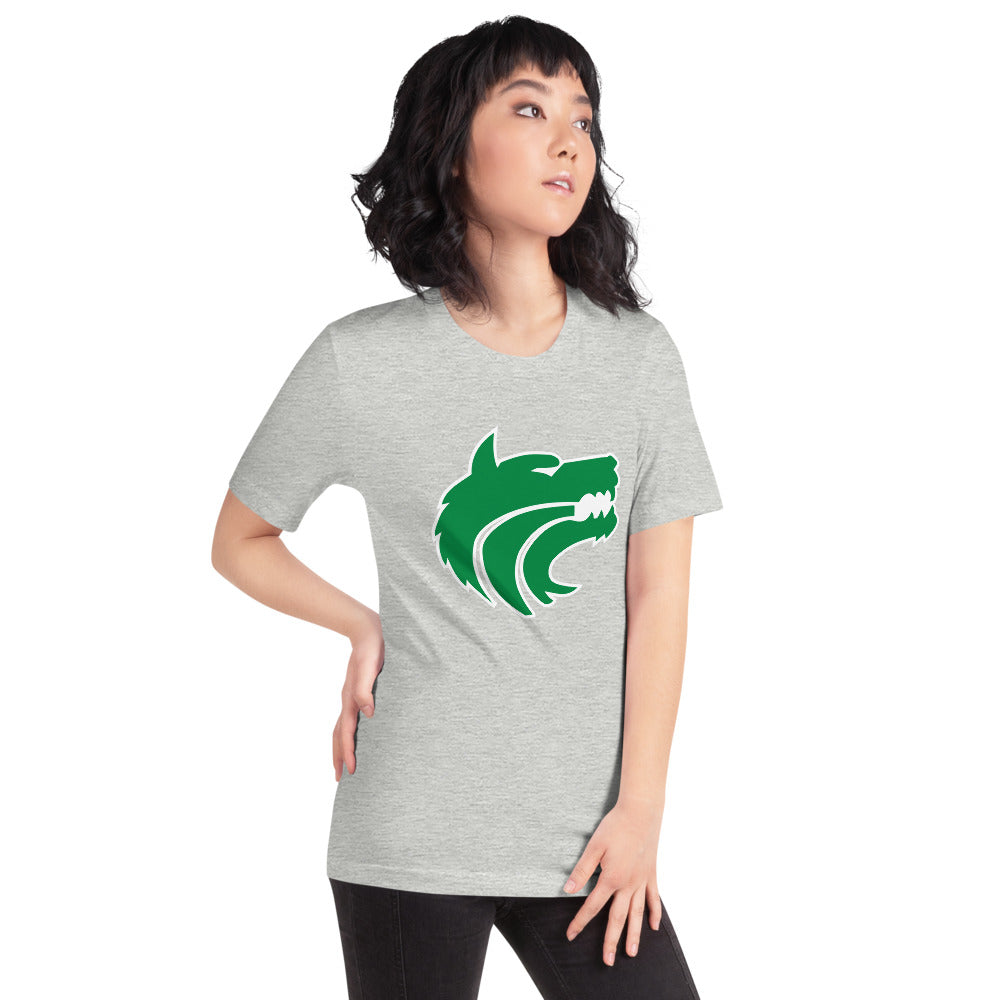 Vigor High School Design 1 — Athletic Heather