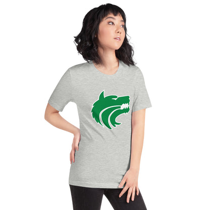 Vigor High School Design 1 — Athletic Heather