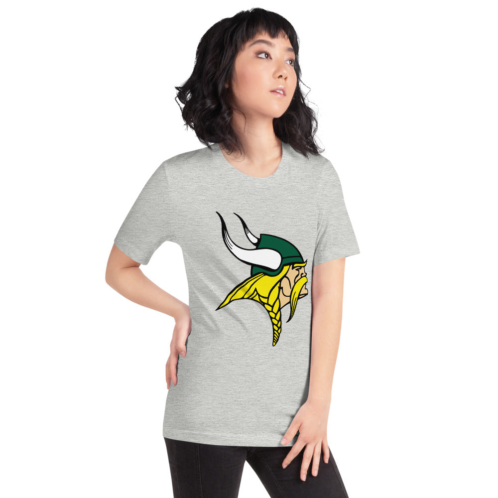 Skyline High School Design 1 — Athletic Heather