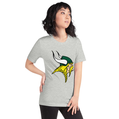 Skyline High School Design 1 — Athletic Heather