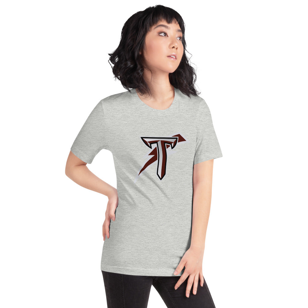 Gadsden City High School Design 1 — Athletic Heather