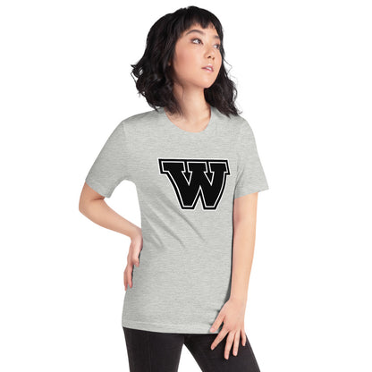 Walter Wellborn High School Design 1 — Athletic Heather
