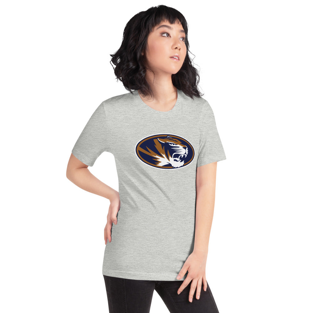 J.B. Pennington High School Design 1 — Athletic Heather