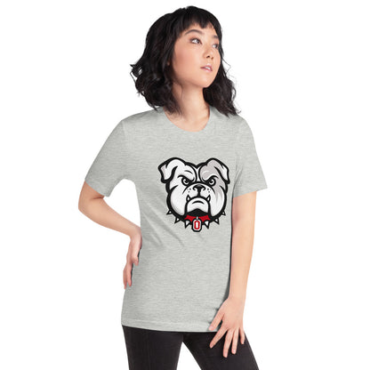 Opelika High School Design 1 — Athletic Heather
