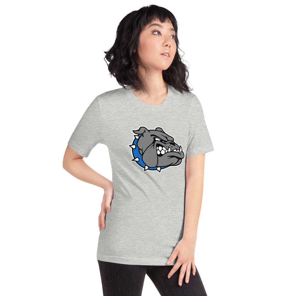 Belgreen High School Design 1 — Athletic Heather