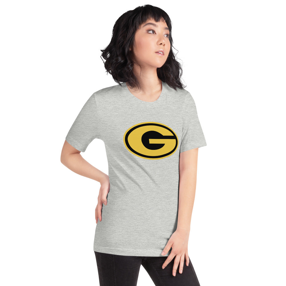 Geneva High School Design 1 — Athletic Heather