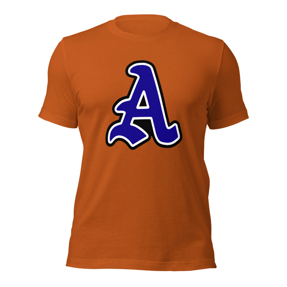 Auburn High School Design 1 — Autumn