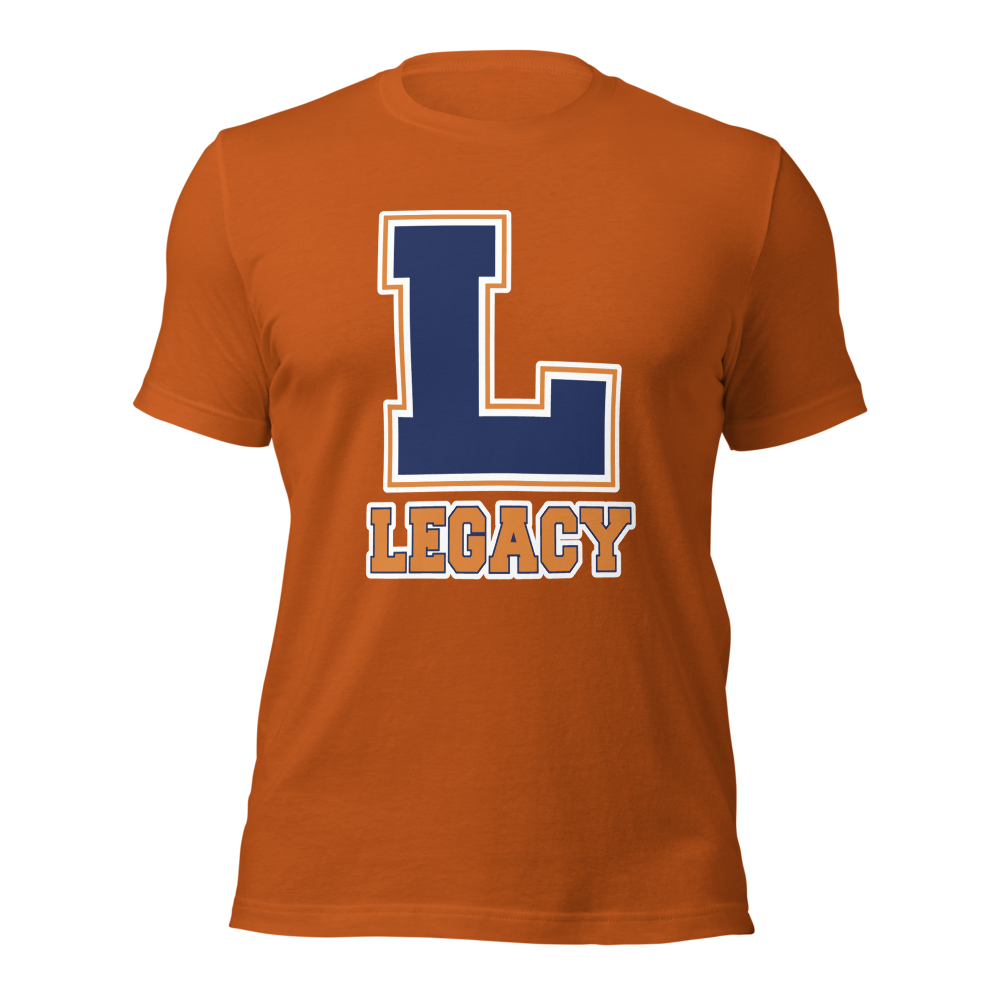 Legacy High School Design 1 — Autumn