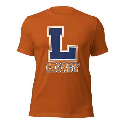 Legacy High School Design 1 — Autumn