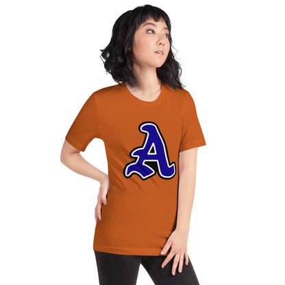 Auburn High School Design 1 — Autumn