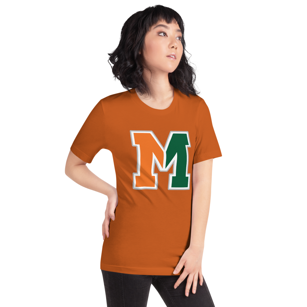 Mojave High School Design 1 — Autumn