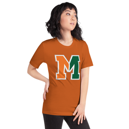 Mojave High School Design 1 — Autumn