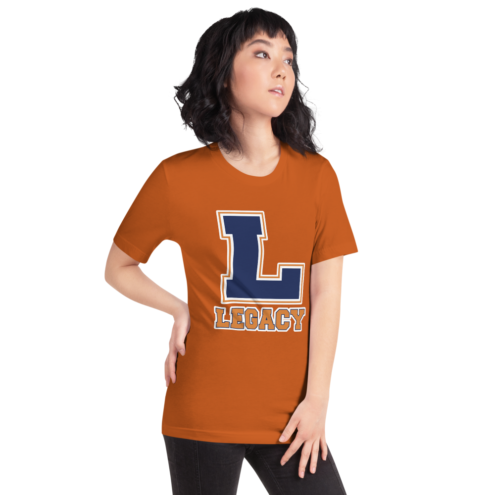 Legacy High School Design 1 — Autumn