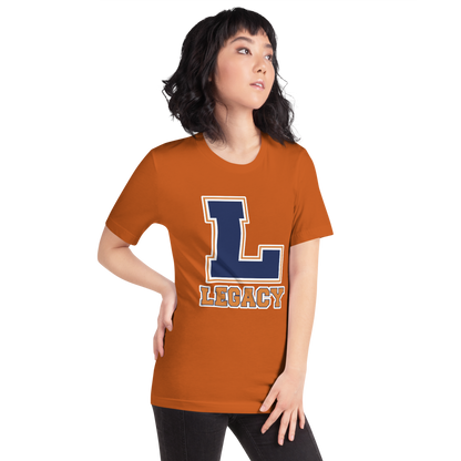 Legacy High School Design 1 — Autumn