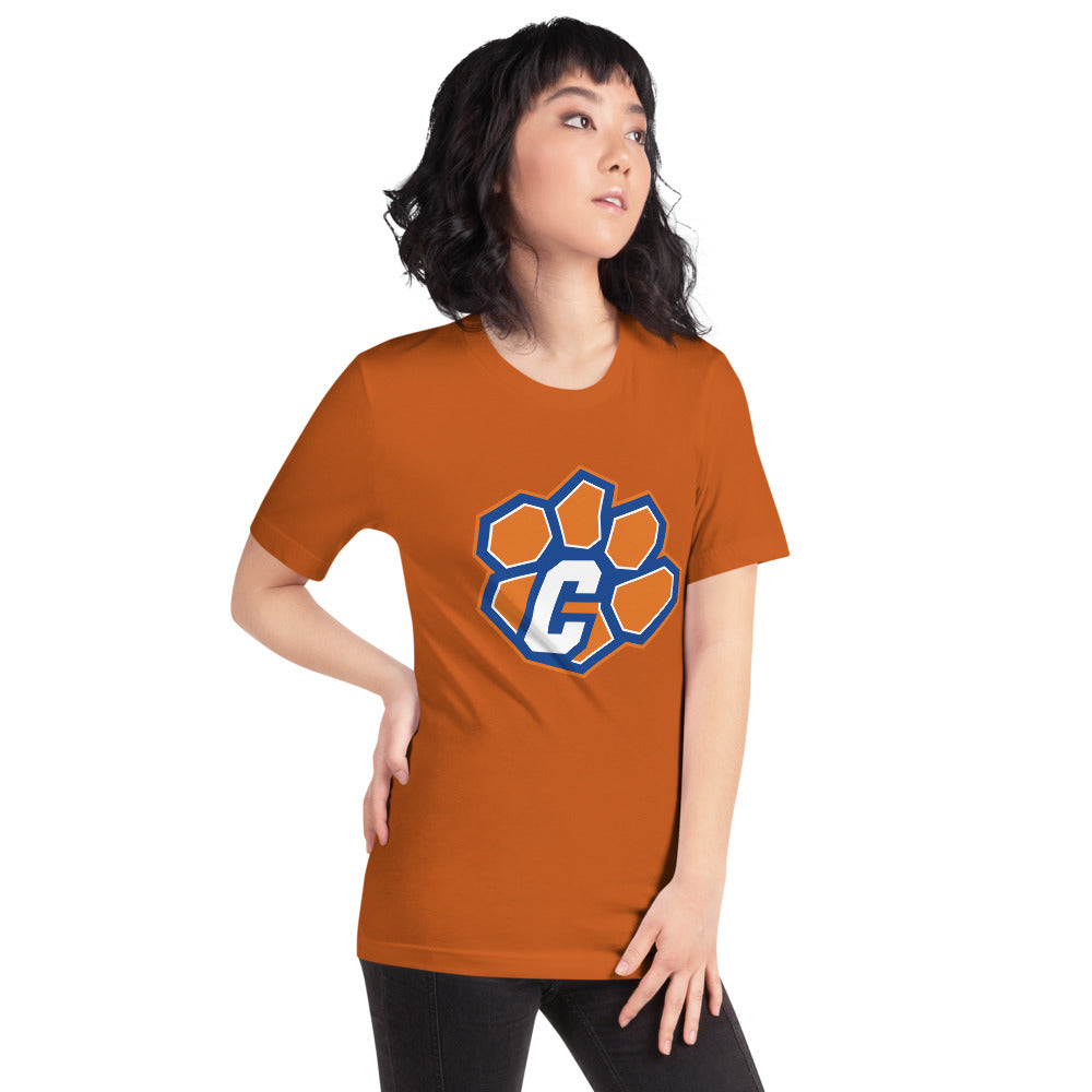Chilton County High School Design 1 — Autumn