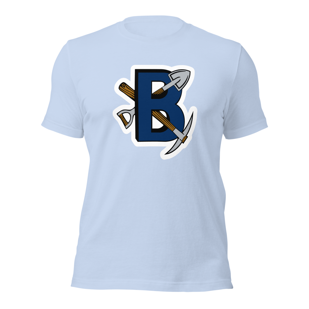 Bingham High School Design 1 — Baby Blue