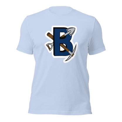 Bingham High School Design 1 — Baby Blue
