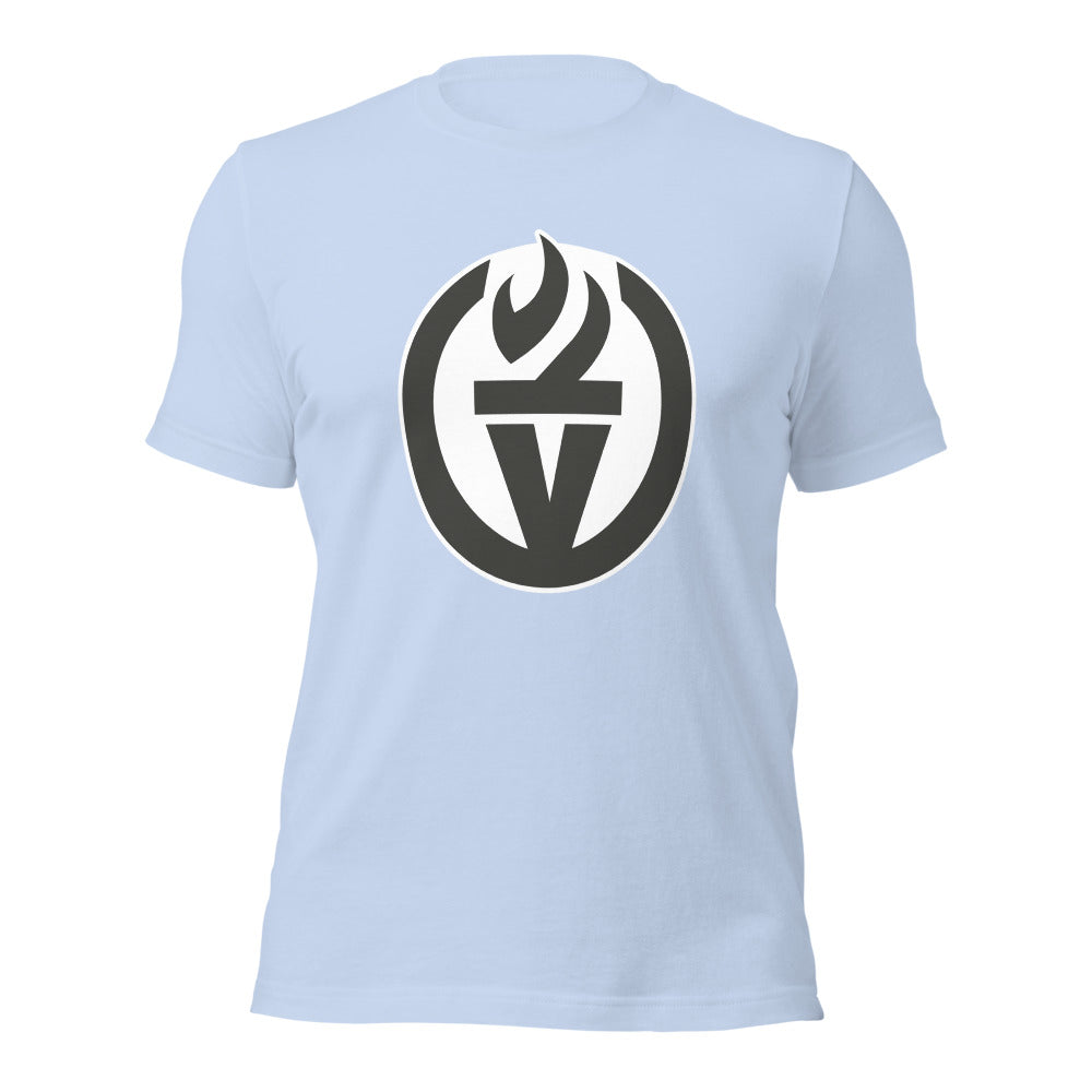 Victory Christian School Design 1 — Baby Blue