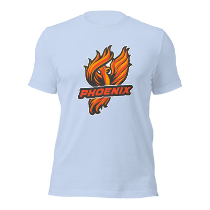 Percy Julian High School Design 1 — Baby Blue