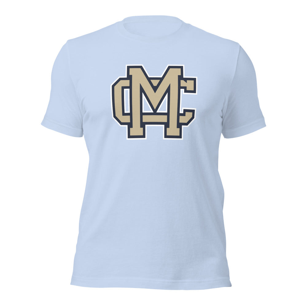 Mobile Christian School Design 1 — Baby Blue