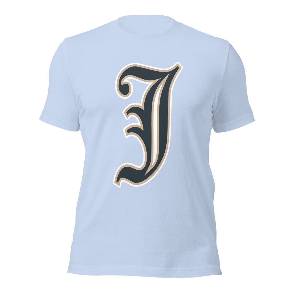 Jacksonville High School Design 1 — Baby Blue
