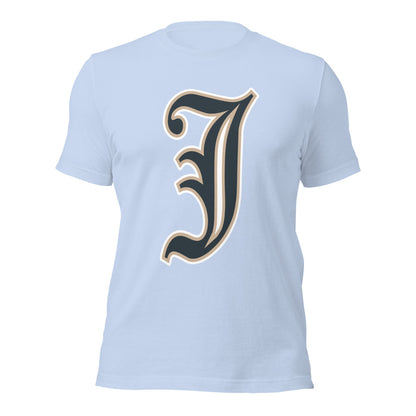 Jacksonville High School Design 1 — Baby Blue