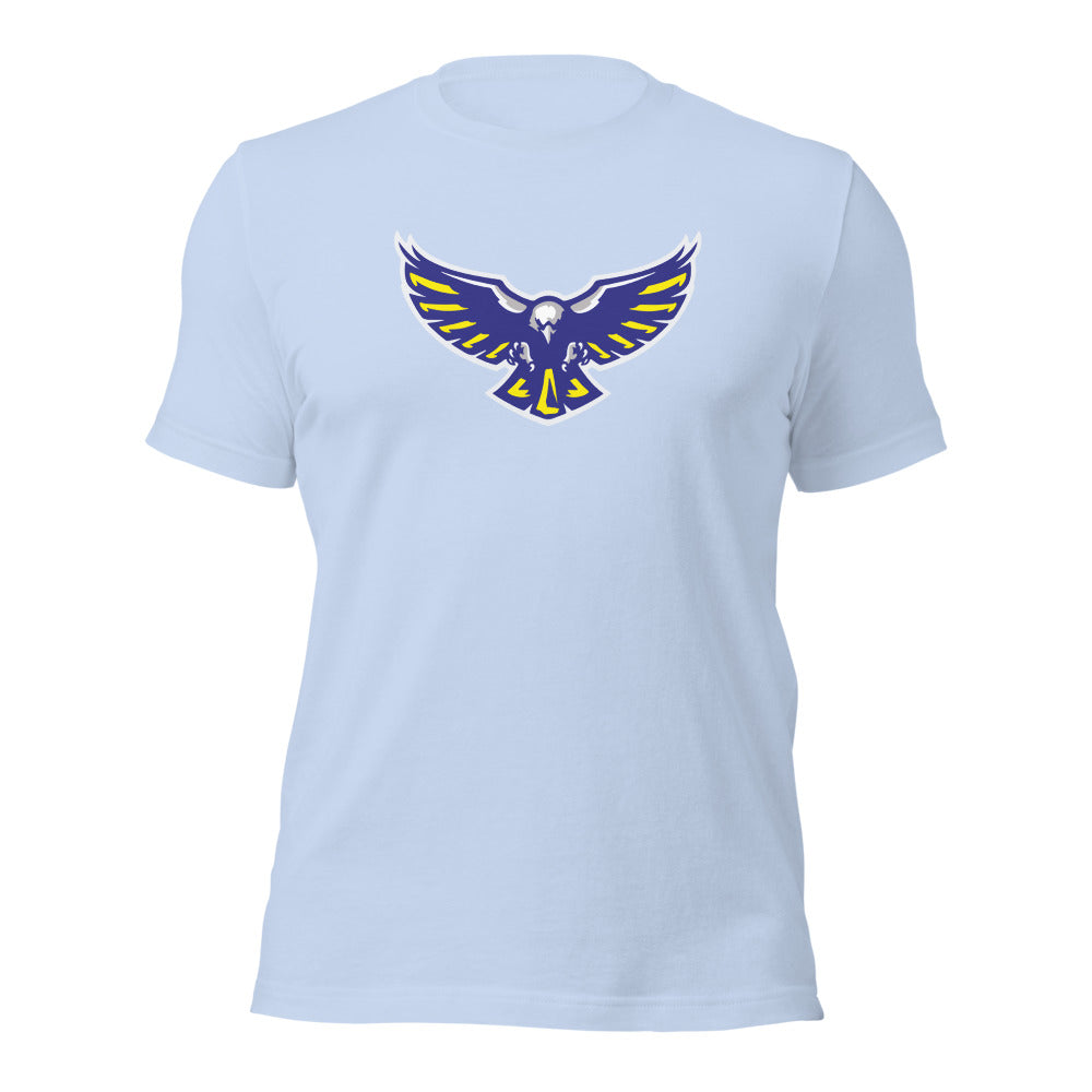 Cold Springs High School Design 1 — Baby Blue