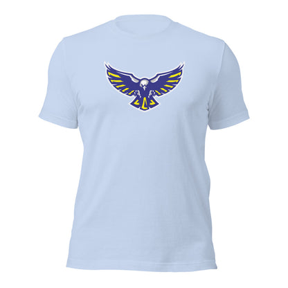 Cold Springs High School Design 1 — Baby Blue